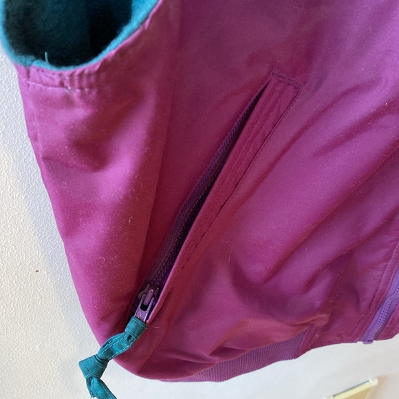 Sierra Sport Fleece Lined Vest - Picture 5 of 8